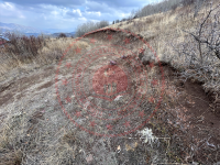 Erzincan Refahiye Doğandere - Derebaşı Köyü Milli Emlak'tan Satılık 1.072,07 m2 Tarla