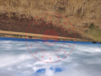 Konya Hüyük Yenice Köyü Milli Emlak'tan Satılık 2.675,54 m2 Tarla