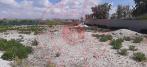 Konya Karatay Acıdort Köyü Milli Emlak'tan Satılık 1.254,42 m2 Tarla