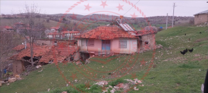 Afyonkarahisar Şuhut İcikli Köyü Milli Emlak'tan Satılık 992,58 m2 Tarla