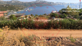 Muğla Marmaris Söğüt Köyü Milli Emlak'tan Satılık 2.592,78 m2 Tarla