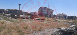 Konya Karatay Yarma Köyü Milli Emlak'tan Satılık 418,02 m2 Tarla