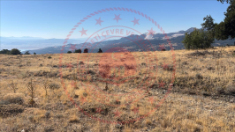 Burdur Merkez Kavacık Köyü Milli Emlak'tan Satılık 1.368,24 m2 Tarla