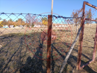 Kırşehir Merkez T. İlyas - Yayla Köyü Milli Emlak'tan Satılık 879,26 m2 Tarla