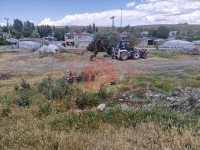 Van Tuşba Yumrutepe Köyü Milli Emlak'tan Satılık 696,74 m2 Tarla