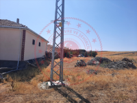 Kırşehir Akçakent Polatlı Köyü Milli Emlak'tan Satılık 143,28 m2 Tarla