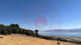 Burdur Merkez Yaylabeli (İnar) Köyü Milli Emlak'tan Satılık 12.008,47 m2 Tarla