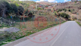 Kahramanmaraş Türkoğlu Dedeler Mahallesi Milli Emlak'tan Satılık 719,08 m2 Tarla