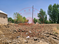 Van Tuşba Atmaca Köyü Milli Emlak'tan Satılık 629,44 m2 Tarla