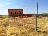 Mardin Midyat Oyuklu Köyü Milli Emlak'tan Satılık 426,37 m2 Tarla