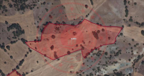 Çorum Merkez Büyükgülücek Köyü Milli Emlak'tan Satılık 23.394,71 m2 Tarla