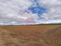 Konya Hüyük Yenice Köyü Milli Emlak'tan Satılık 5.134,43 m2 Tarla