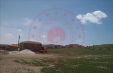 Konya Altınekin Koçyaka Köyü Milli Emlak'tan Satılık 761,03 m2 Tarla