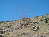 Konya Seydişehir Ketenli Kasabası Milli Emlak'tan Satılık 405,39 m2 Tarla