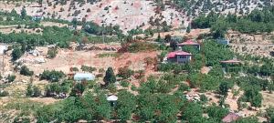 Kahramanmaraş Dulkadiroğlu Başdevrişli Mahallesi Milli Emlak'tan Satılık 1.513,24 m2 Tarla