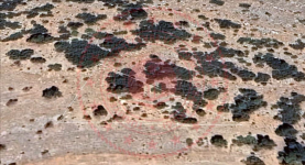 Burdur Merkez Güneyyayla (Marmara) Köyü Milli Emlak'tan Satılık 1.125,59 m2 Tarla