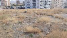 Kayseri İncesu Bahçesaray Mahallesi Milli Emlak'tan Satılık 1.249,99 m2 Arsa