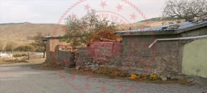 Konya Sarayönü Bahçesaray Köyü Milli Emlak'tan Satılık 400,30 m2 Tarla