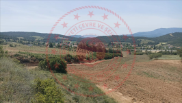 Denizli Honaz Yokuşbaşı Köyü Milli Emlak'tan Satılık 4.028,24 m2 Tarla