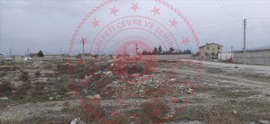 Konya Karatay Divanlar Köyü Milli Emlak'tan Satılık 1.378,39 m2 Tarla