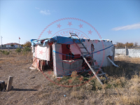 Ankara Bala Karahamzalı Köyü Milli Emlak'tan Satılık 4.090,49 m2 Tarla