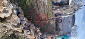 Konya Karatay Göçü Köyü Milli Emlak'tan Satılık 29,25 m2 Tarla