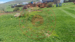 Gümüşhane Kelkit Alacat (Aşağı Özlüce) Köyü Milli Emlak'tan Satılık 252,63 m2 Tarla