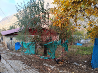 Siirt Eruh Çetinkol Köyü Milli Emlak'tan Satılık 457,68 m2 Tarla