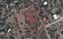 Kayseri Hacılar Beğendik Mahallesi Milli Emlak'tan Satılık 43,03 m2 Arsa