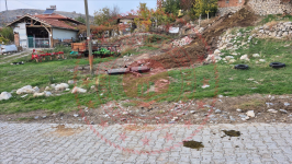 Çorum Merkez Hacıpaşa Köyü Milli Emlak'tan Satılık 246,60 m2 Tarla