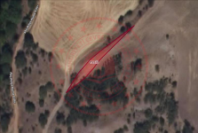 Çorum Merkez Akçakaya Köyü Milli Emlak'tan Satılık 362,62 m2 Tarla