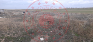 Konya Karatay Yenice Mahallesi Milli Emlak'tan Satılık 1.132,00 m2 Tarla