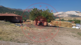 Burdur Merkez Kocapınar Köyü Milli Emlak'tan Satılık 954,82 m2 Tarla