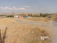 Ankara Beypazarı Dibecik Köyü Milli Emlak'tan Satılık 683,00 m2 Tarla