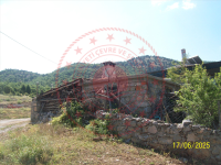 Konya Seydişehir Çatmakaya Köyü Milli Emlak'tan Satılık 61,03 m2 Tarla