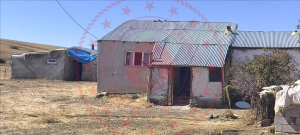 Erzurum Karayazı Salyamaç Köyü Milli Emlak'tan Satılık 118,32 m2 Tarla