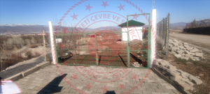 Bingöl Merkez Güveçli Köyü Milli Emlak'tan Satılık 453,24 m2 Tarla