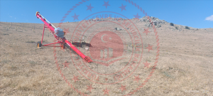 Kırşehir Kaman İmancı Köyü Milli Emlak'tan Satılık 1.311,00 m2 Tarla