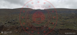 Malatya Battalgazi Çamurlu Mahallesi Milli Emlak'tan Satılık 13.341,41 m2 Tarla