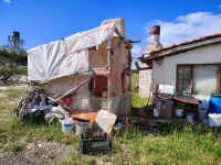 Amasya Merkez Bağlıca Köyü Milli Emlak'tan Satılık 500,00 m2 Tarla