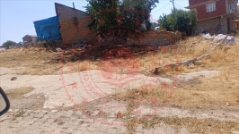 Gümüşhane Kelkit Alacat (Aşağı Özlüce) Köyü Milli Emlak'tan Satılık 269,78 m2 Tarla