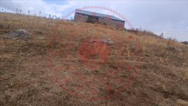 Gümüşhane Kelkit Uzunkol Köyü Milli Emlak'tan Satılık 246,86 m2 Tarla