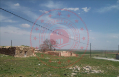 Konya Altınekin Akçaşar Köyü Milli Emlak'tan Satılık 856,35 m2 Tarla