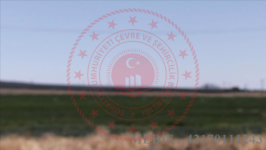 Konya Ereğli Kutören Kasabası Milli Emlak'tan Satılık 3.018,87 m2 Tarla