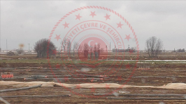 Konya Meram Çarıklar Mahallesi Milli Emlak'tan Satılık 6.377,23 m2 Arsa