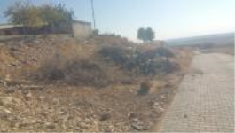 Gaziantep Şahinbey Kürüm Köyü Milli Emlak'tan Satılık 6.177,03 m2 Tarla