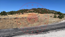 Burdur Merkez Kavacık Köyü Milli Emlak'tan Satılık 28,24 m2 Tarla