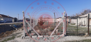 Konya Karatay Göçü Köyü Milli Emlak'tan Satılık 31,49 m2 Tarla