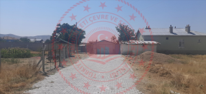 Konya Karatay Divanlar Köyü Milli Emlak'tan Satılık 264,07 m2 Arsa