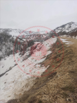 Tunceli Pülümür Dereboyu Köyü Milli Emlak'tan Satılık 1.975,04 m2 Tarla